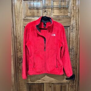 North face size large